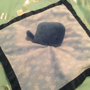 Cloud Island (Target) whale lovey